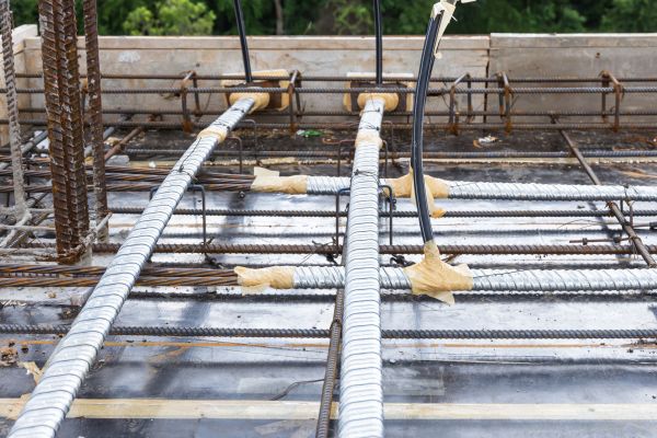 Post Tension Concrete Repair