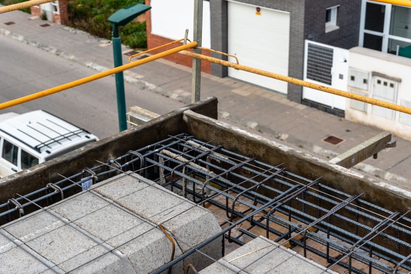 Post Tension Concrete Service