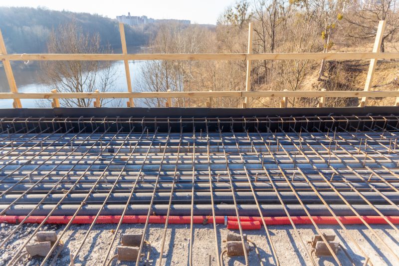 Post Tension Concrete Service