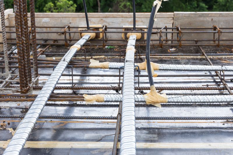 Post Tension Concrete Service