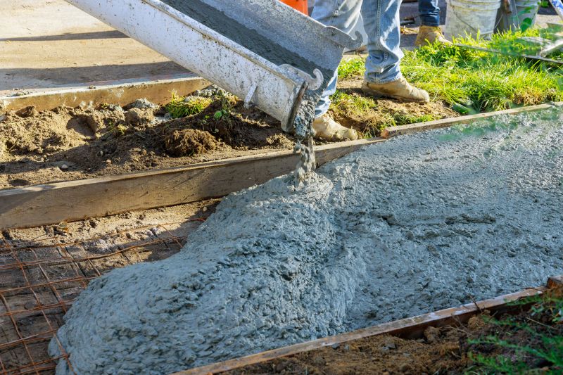 The Importance Of Proper Concrete Preparation And Pouring